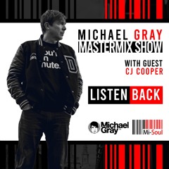 Michael Gray Mastermix Show On Mi-Soul Radio 25/02/23