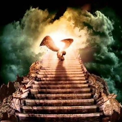 希少 90s LED ZEPPELIN STAIRWAY TO HEAVEN