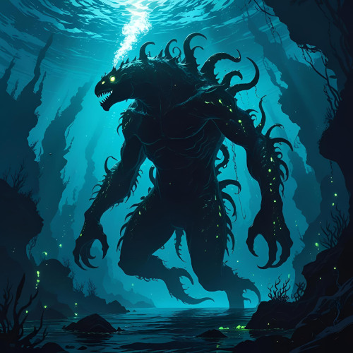Drifting Abyss