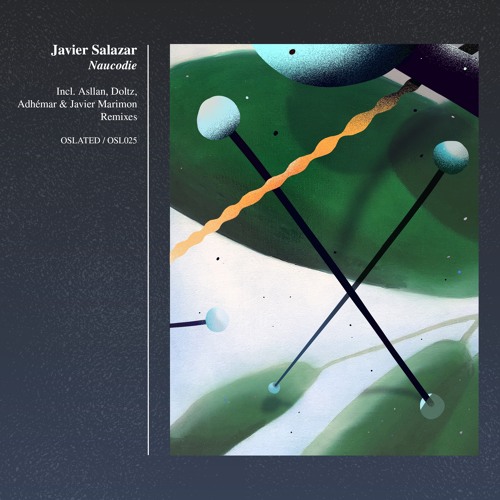 𝑷𝒓𝒆𝒎𝒊𝒆𝒓𝒆: Javier Salazar - Toltec [OSL025]