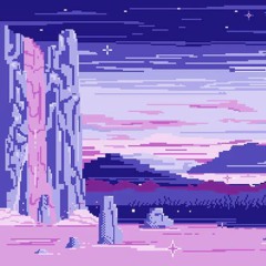 8 Bit Intro