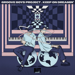 PREMIERE: Groove Boys Project "Jazz Palace (Long Ride Mix)" [MATE Records]