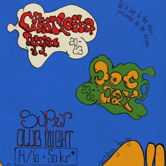 Warm up set @ Super Aarhus 14.10.23