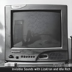 Invisible Sounds with Lizatron and Idle Rich [10.08.2023]