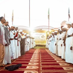 أحمد يا حبيبي سلام عليك - حلقة ذكر 💚