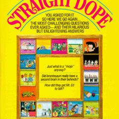 FREE PDF 📘 More of the Straight Dope by  Cecil Adams PDF EBOOK EPUB KINDLE