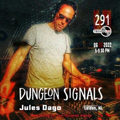 Dungeon Signals Podcast 291 - Jules Dago