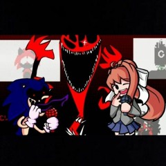 FNF Fatality but its Exe and Monika vs Fatal Error.m4a