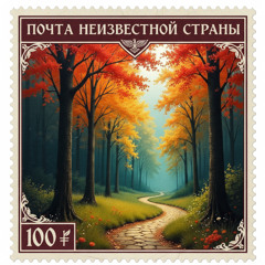 Письма из Ниоткуда (Угадай)