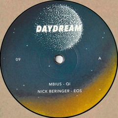 Mbius / Nick Beringer / Sota / Jerome.c - Daydream 09 (DAYDREAM009)