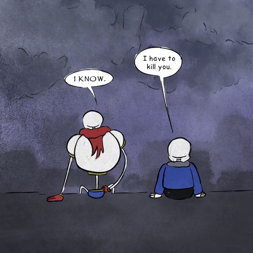 Stream Dusttale Those Who Remember Cover Flp By Angrydany