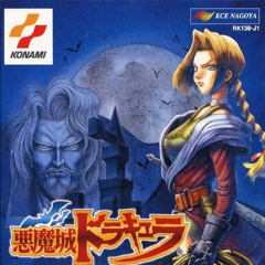 Castlevania Legends - Bloody Tears (YM2612 + SN76489)