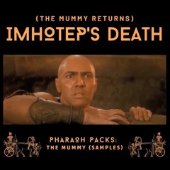the-mummy [pharaoh beat contest]