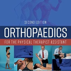 ( miKRS ) Orthopaedics for the Physical Therapist Assistant by  Mark Dutton ( FnE )