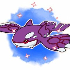 Shiny Kyogre