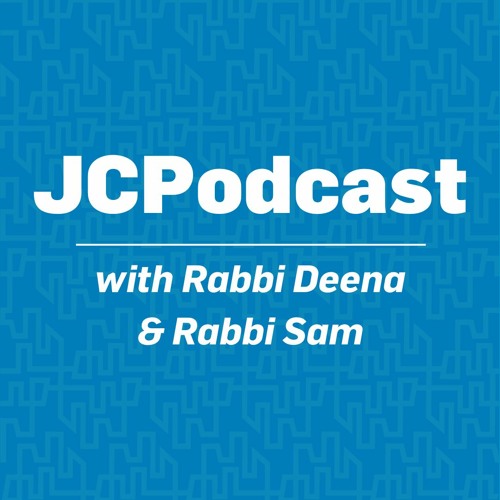 JCPodcast: Shabbat Shuva: The Sacred In-Between