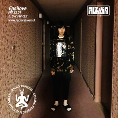 Alzaya Radio w/ Epsilove - Radio Raheem - 22.01.2021