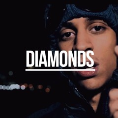 D Block Europe x M Huncho Type Beat - "Diamonds" | UK Rap Instrumental 2017