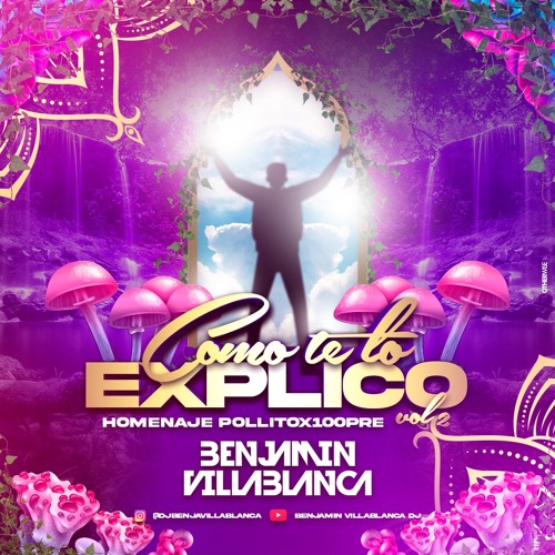 COMO TE LO EXPLICO VOL.2 "HOMENAJE POLLITOXSIEMPRE"