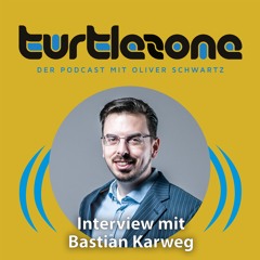 Bastian Karweg im Turtlezone Interview