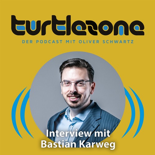 Bastian Karweg im Turtlezone Interview