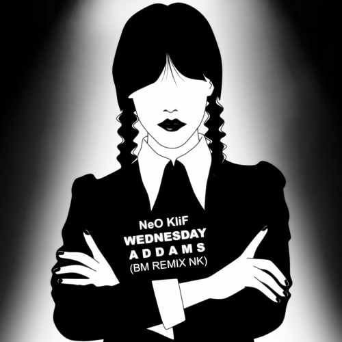 Stream NeO KliF Wednesday Addams "Wandinha" (Bloody Mary REMIX) by