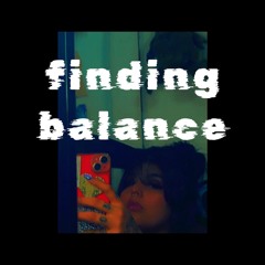 Finding Balance