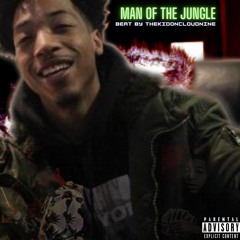 itsonlyreal - Man Of The Jungle prod.thekidoncloudnine