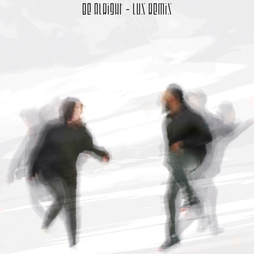 Alright - Dante Bowe & Amanda Cook [L U X Remix]