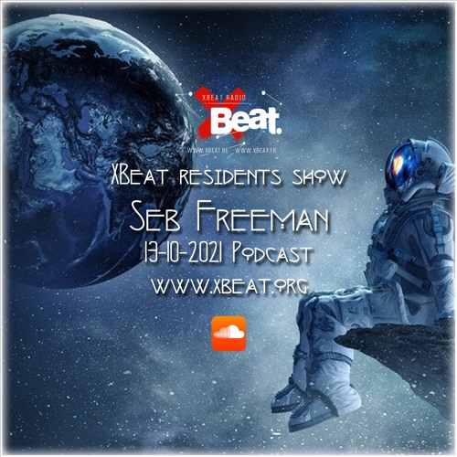 XBeat Residents - Oct. 13th 2021 podcast - Resident Seb Freeman - www.xbeat.org