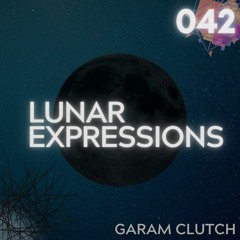 Lunar Expressions | 042 - Garam Clutch