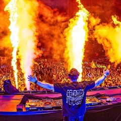 HARDWELL - LIVE AT ULTRA MUSIC FESTIVAL 2025 🎵🔥