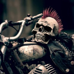 Motorcycle Punk