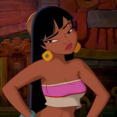 POCAHONTAS w/ REFBOYBABY