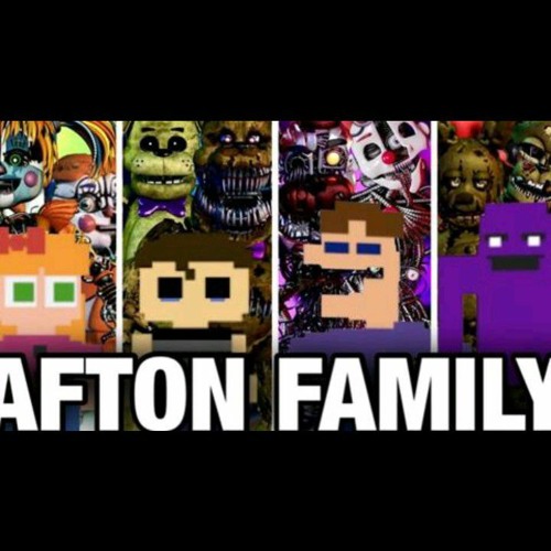 [FNAF MASHUP_REMIX] AFTON FAMILY MEGA-MASHUP _ JC Mooney.m4a