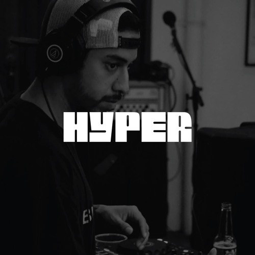 HYPER MIX SERIES 018: Mark G