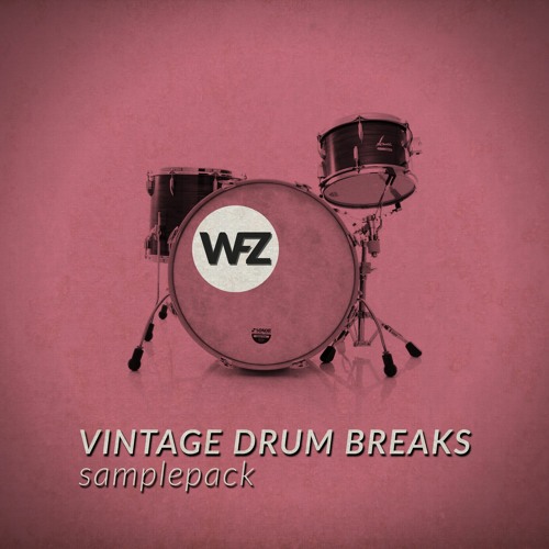 VINTAGE DRUM BREAKS Samplepack - WFZ Samples