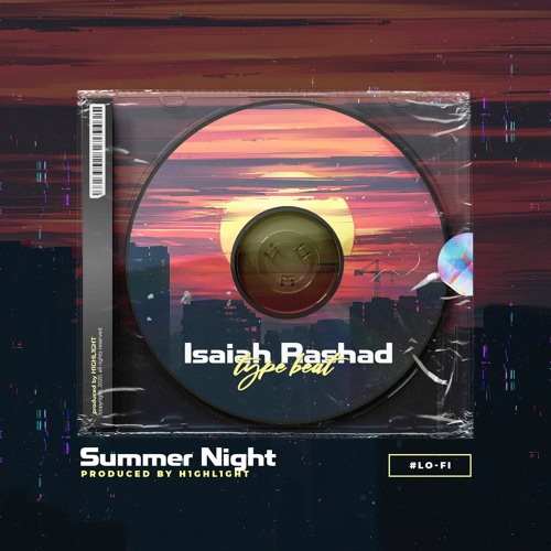 [FREE] Isaiah Rashad X YBN Cordae X Juice WRLD Type Beat 2021 - "Summer Night"