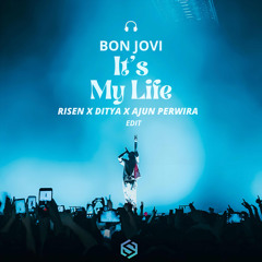 It's My Life - Risen x Ditya x Ajun Perwira (BreakBeat EDIT)
