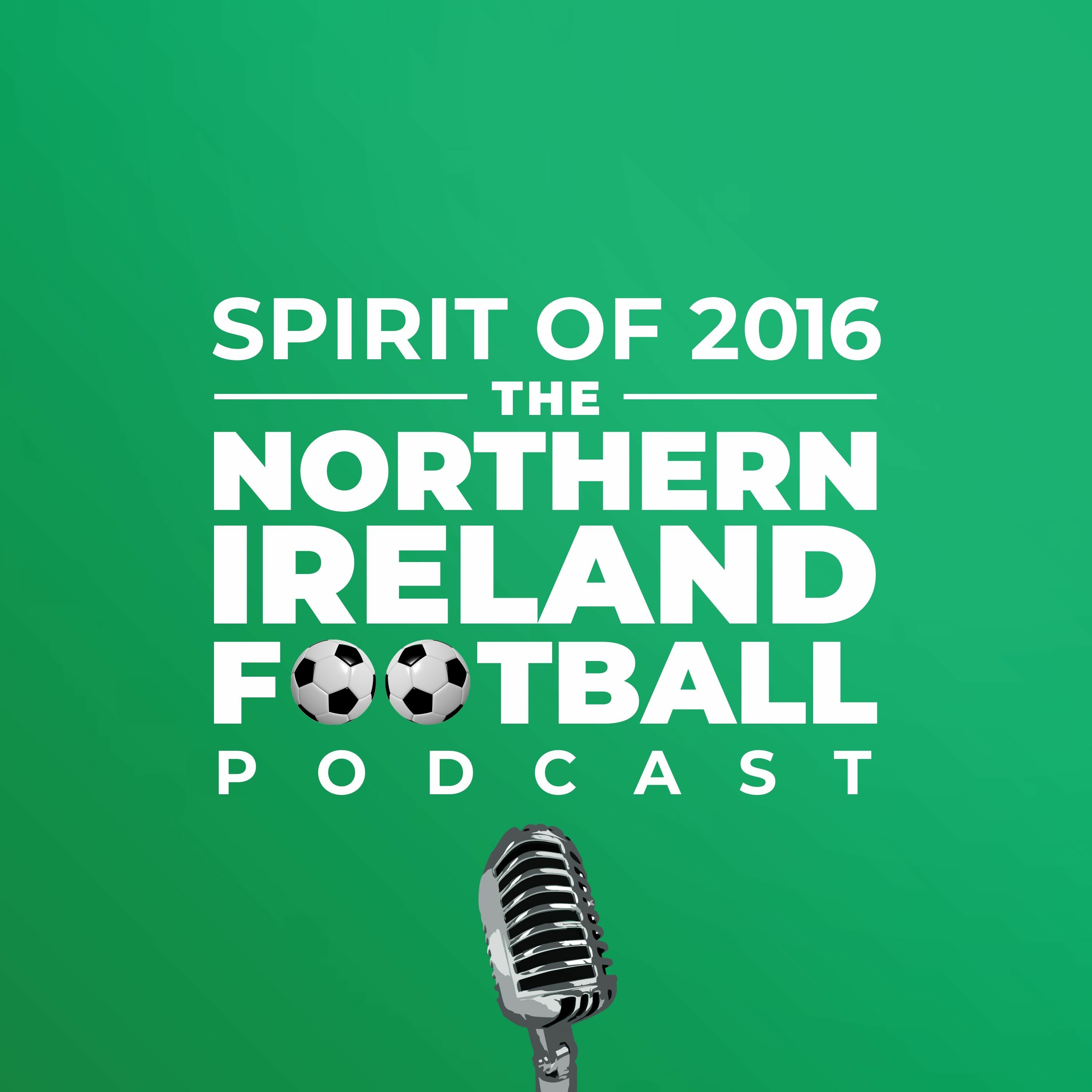 Spirit of 2016 Podcast