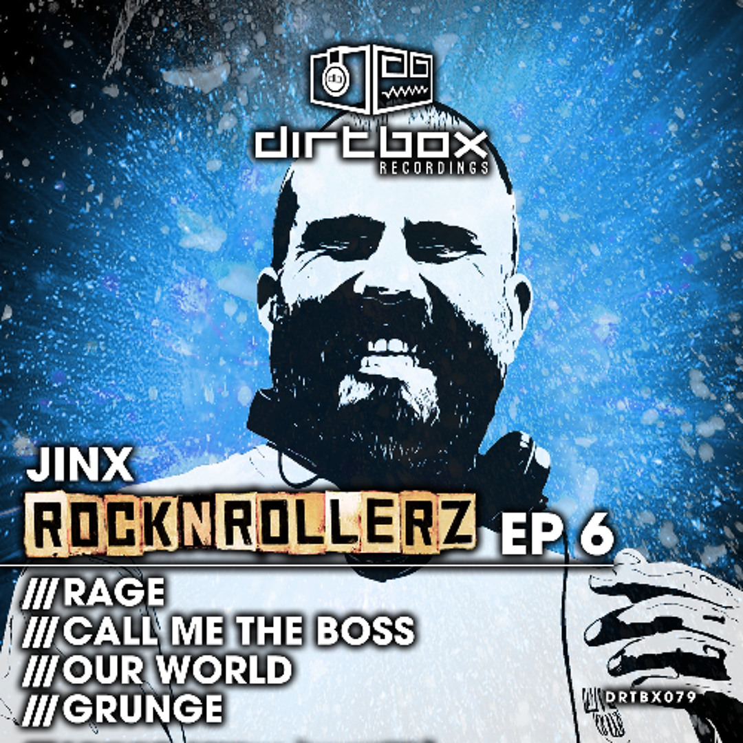 Stream Dirtbox Recordings | Listen to Jinx- Rock N Rollerz EP 6 ...