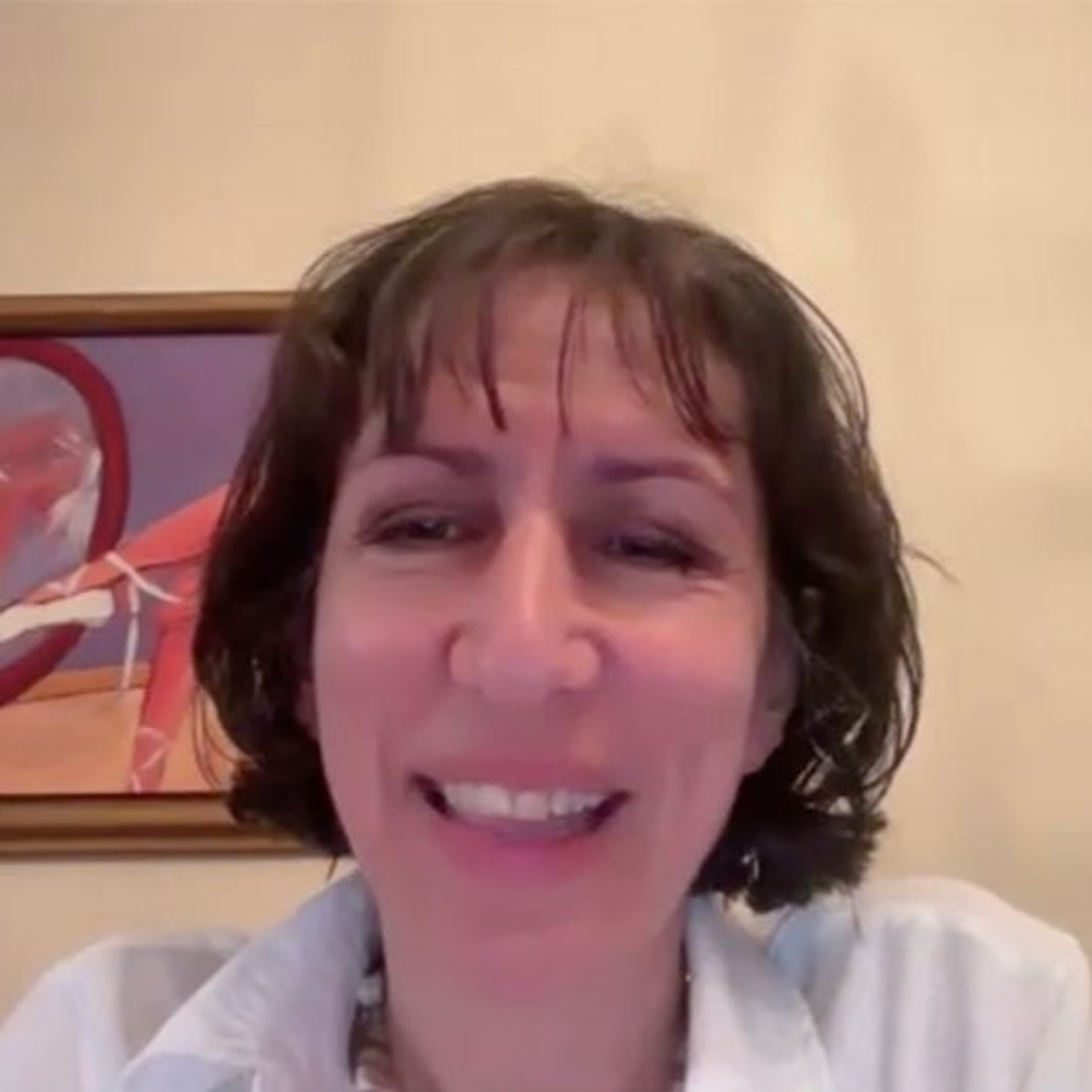 Talk World Radio: Ivana Hughes on Nuclear Insanity