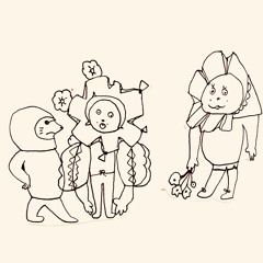 Besten Dank（高野寛 cover）/ ベステンダンク