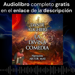 Audiolibro gratis 🎧 La Divina Comedia