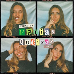 Várias Queixas (Remix) [feat. Gilsons]