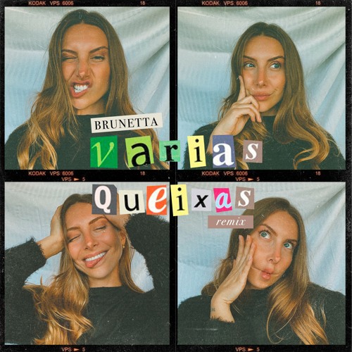 Várias Queixas (Remix) [feat. Gilsons]