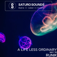 A Life Less Ordinary #94 (May 25) Guest Mix