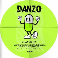 Moonson, Oscar Silva - Changes EP (Incl. Overworked Remix)