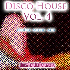 Justin Johnson - Disco House Vol 4