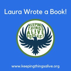Laura Wrote a Book!